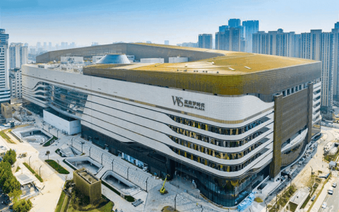 武昌梦时代多媒体展示系统